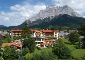 Гостиница Sporthotel Schönruh  Эрвальд